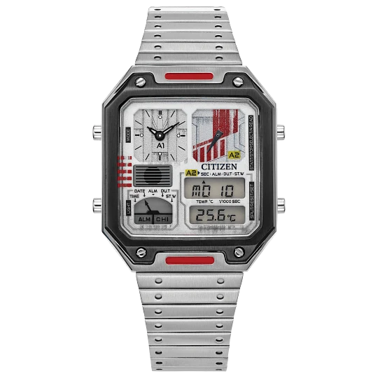 Citizen Star Wars Rebel Pilot Ana-Digi Watch – JG2131-51H