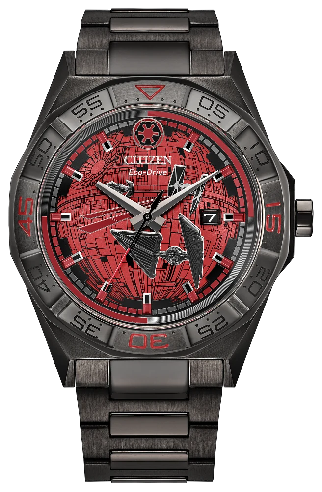 Citizen Imperial Battle AW1857-57W