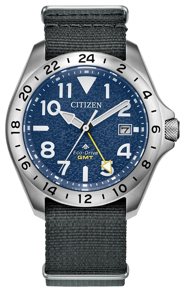 Citizen Promaster Land GMT BJ7150-09L