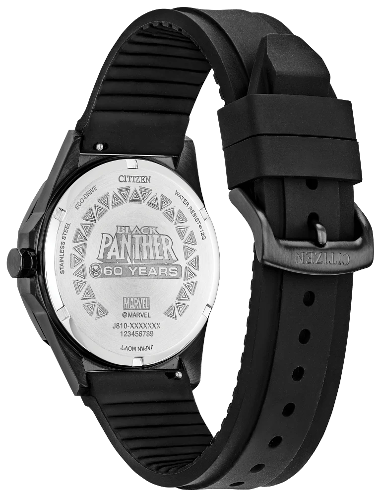 Citizen Black Panther 60th Anniversary AW1858-03W
