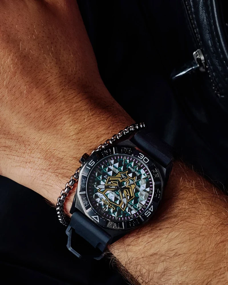 Citizen Black Panther 60th Anniversary AW1858-03W