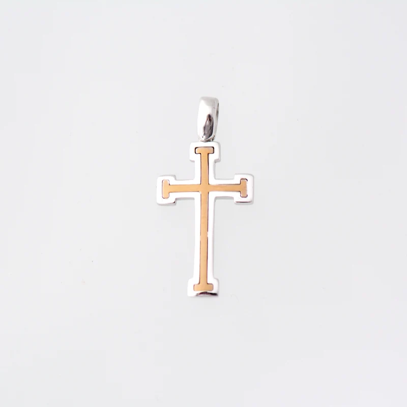 Kreuz bicolor