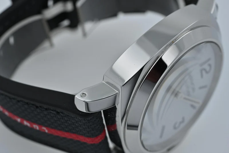 Panerai Luminor QuarantaQuattro Luna Rossa PAM 1342 White Dial