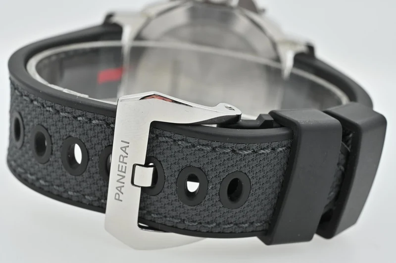 Panerai Luminor QuarantaQuattro Luna Rossa PAM 1342 White Dial