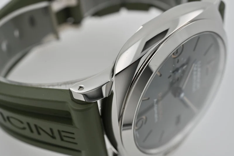 Panerai Luminor Marina PAM01116 PAM 1116 70 Years Limited Edition 950pt Platinum Green Dial