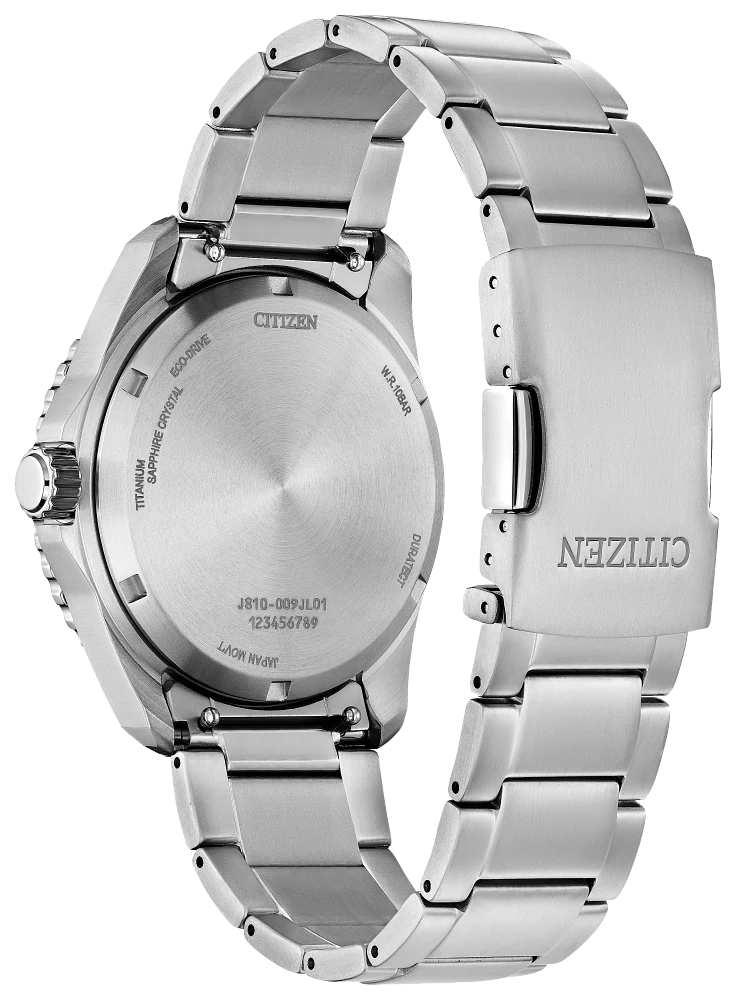 Citizen Eco Drive Brycen - AW1840-50E