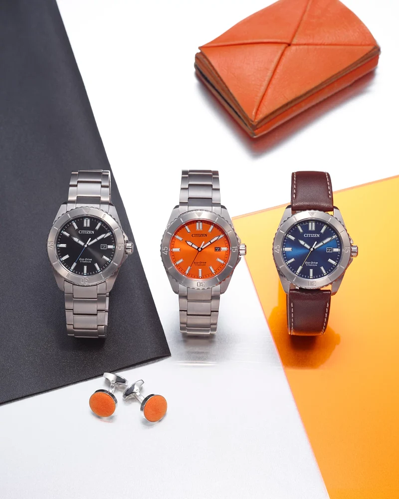 Citizen Eco Drive Brycen - AW1840-50E