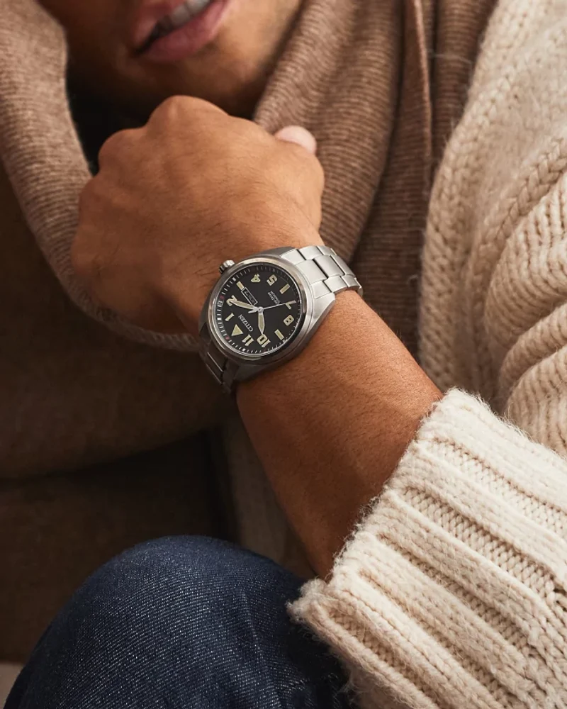 Citizen Eco Drive Garrison - BM8560-53E