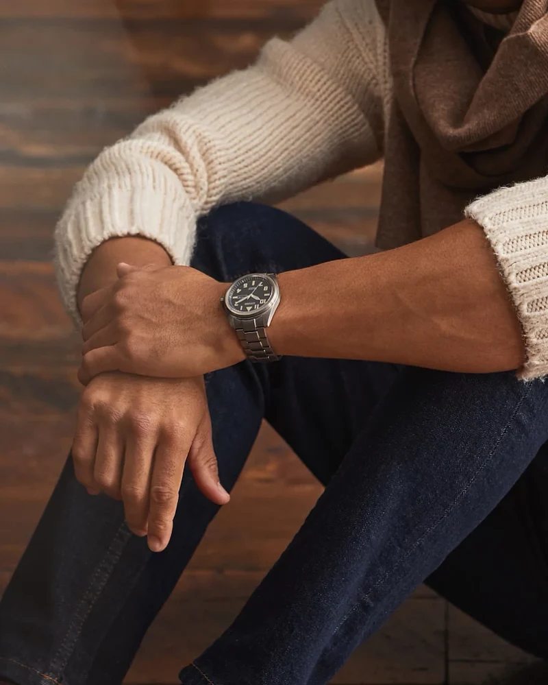 Citizen Eco Drive Garrison - BM8560-53E