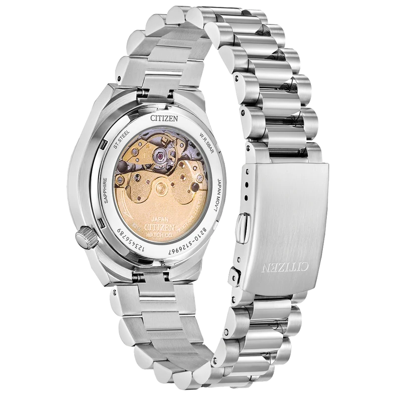 Citizen Automatics Tsuyosa - NJ0200-50L