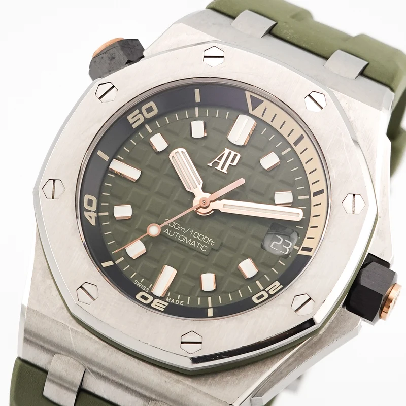 Audemars Piguet Royal Oak Offshore Diver 15720ST - 2022