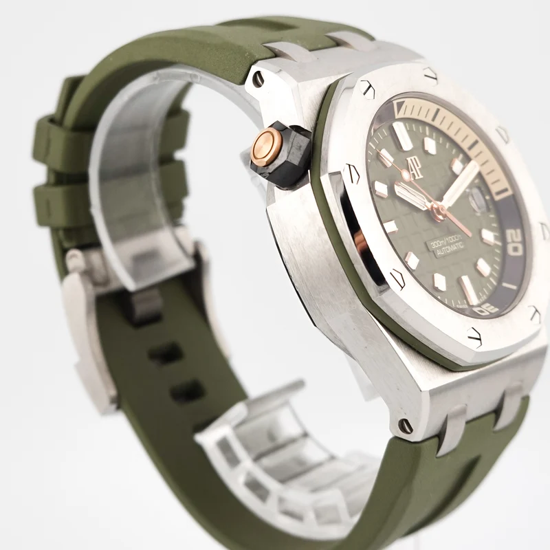 Audemars Piguet Royal Oak Offshore Diver 15720ST - 2022