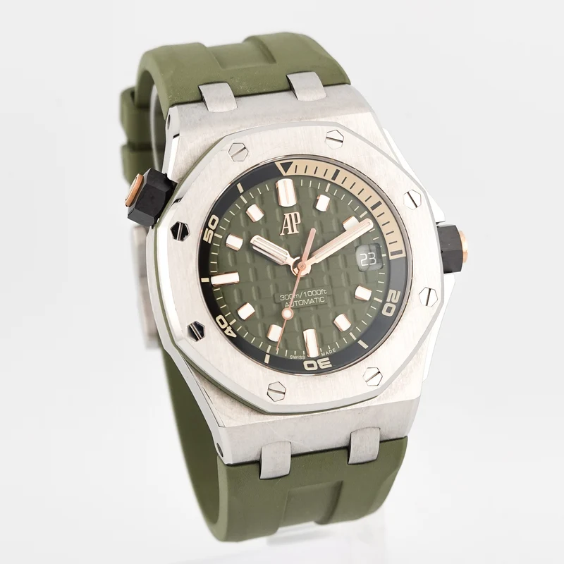 Audemars Piguet Royal Oak Offshore Diver 15720ST - 2022