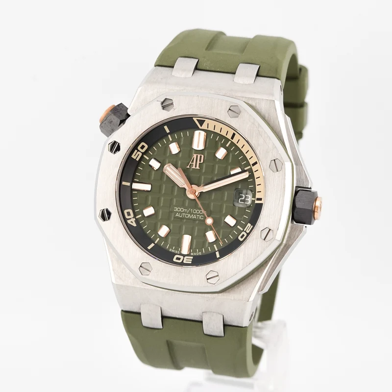 Audemars Piguet Royal Oak Offshore Diver 15720ST - 2022