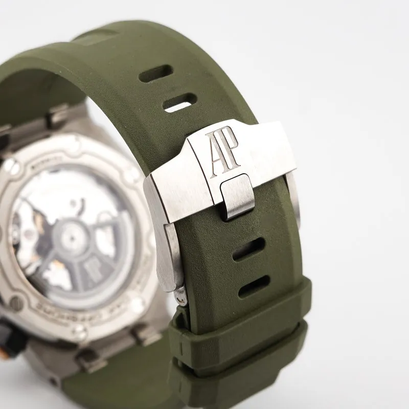 Audemars Piguet Royal Oak Offshore Diver 15720ST - 2022