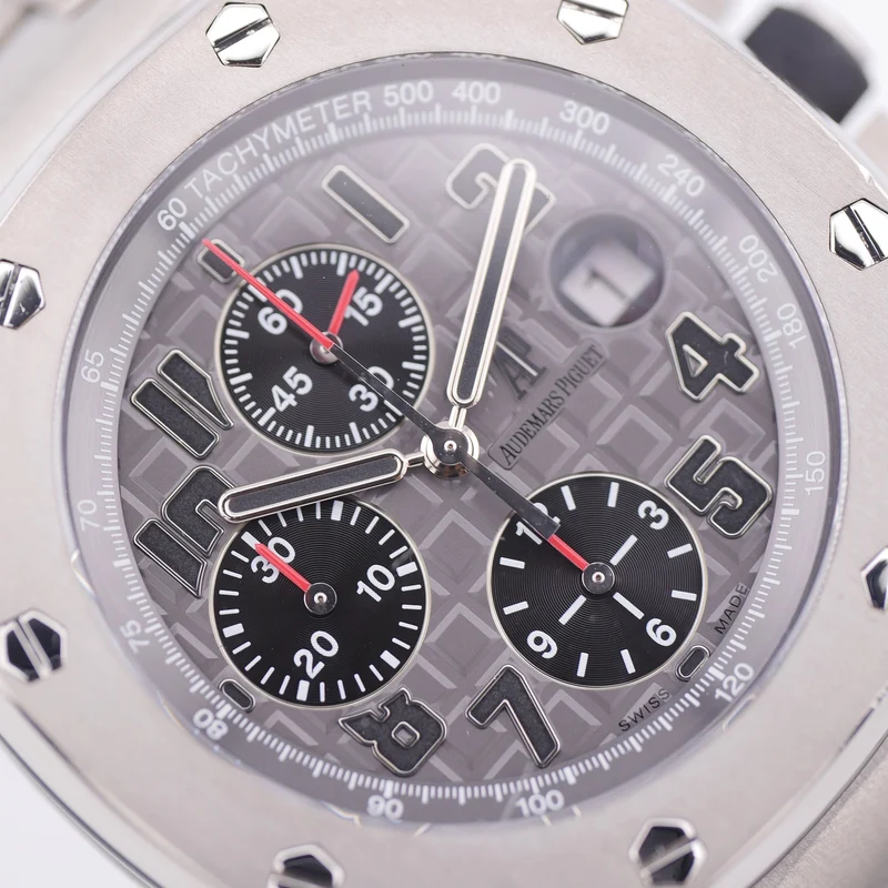 Audemars Piguet Royal Oak Offshore Chronograph Titan 26170TI.OO.1000TI.01 - 2013