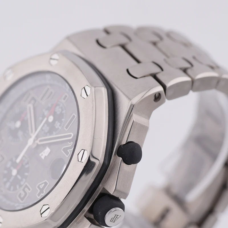 Audemars Piguet Royal Oak Offshore Chronograph Titan 26170TI.OO.1000TI.01 - 2013