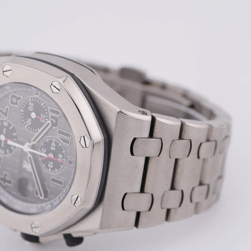 Audemars Piguet Royal Oak Offshore Chronograph Titan 26170TI.OO.1000TI.01 - 2013