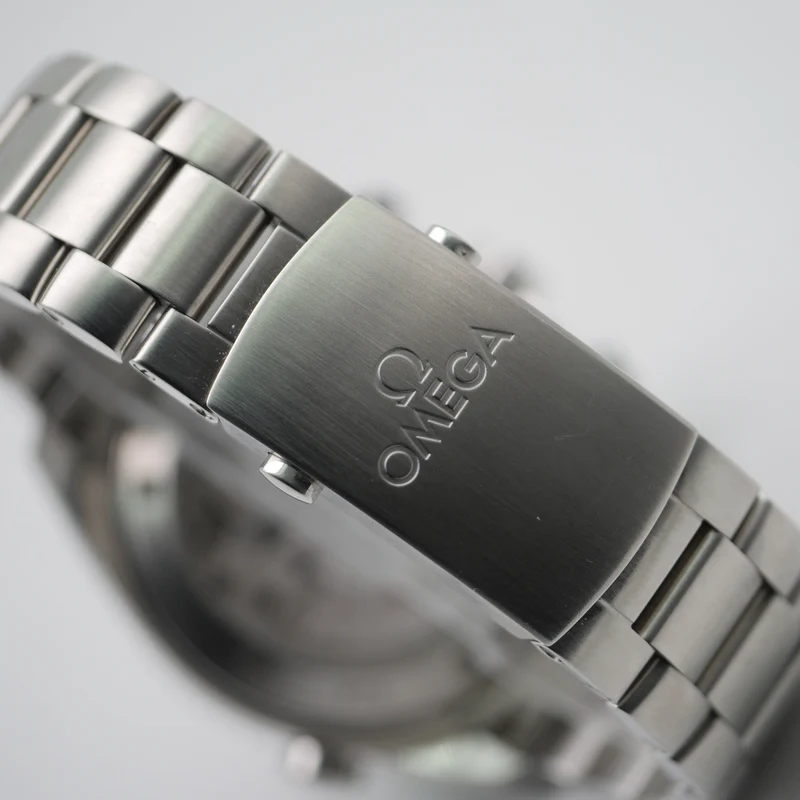Omega Seamaster Planet Ocean Chronograph Stahl 232.30.46.51.01.001- 2013
