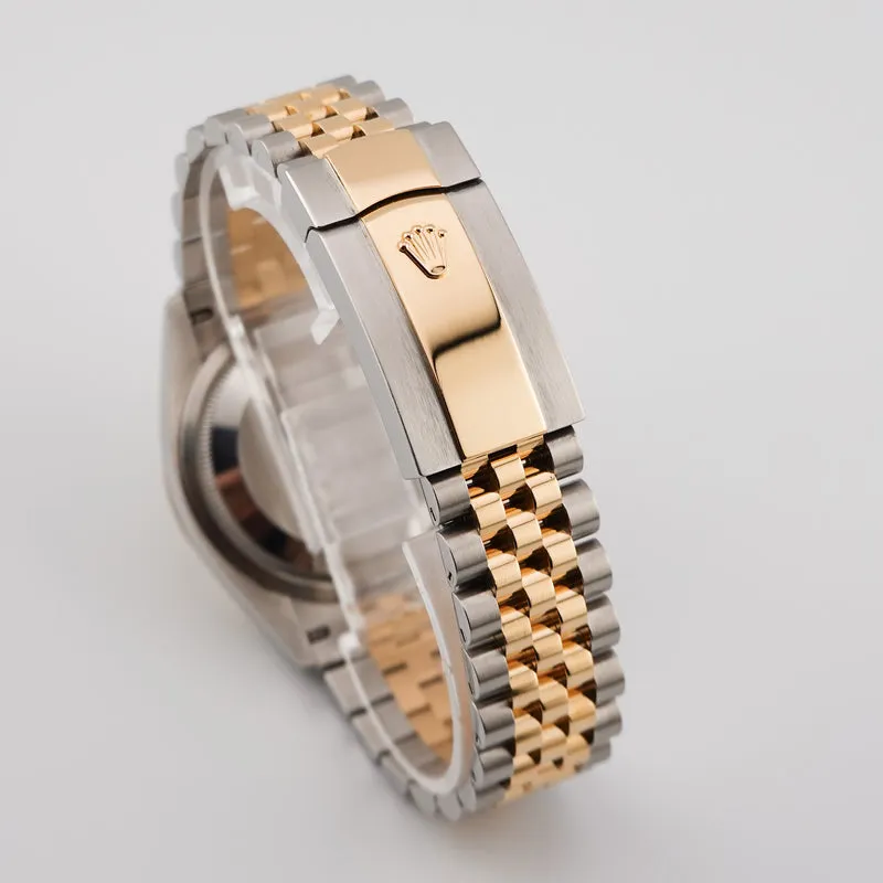 Rolex Datejust 36 Stahl/Gelbgold 126203 - 2021