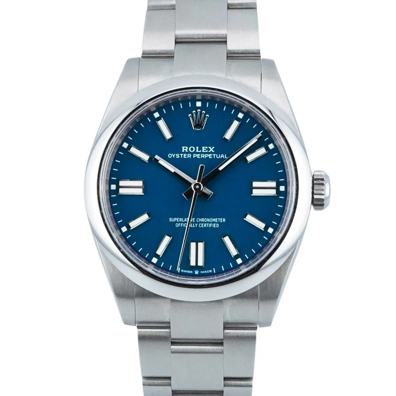 Rolex Oyster Perpetual 41 Stahl 134300 - 2026 New Reference