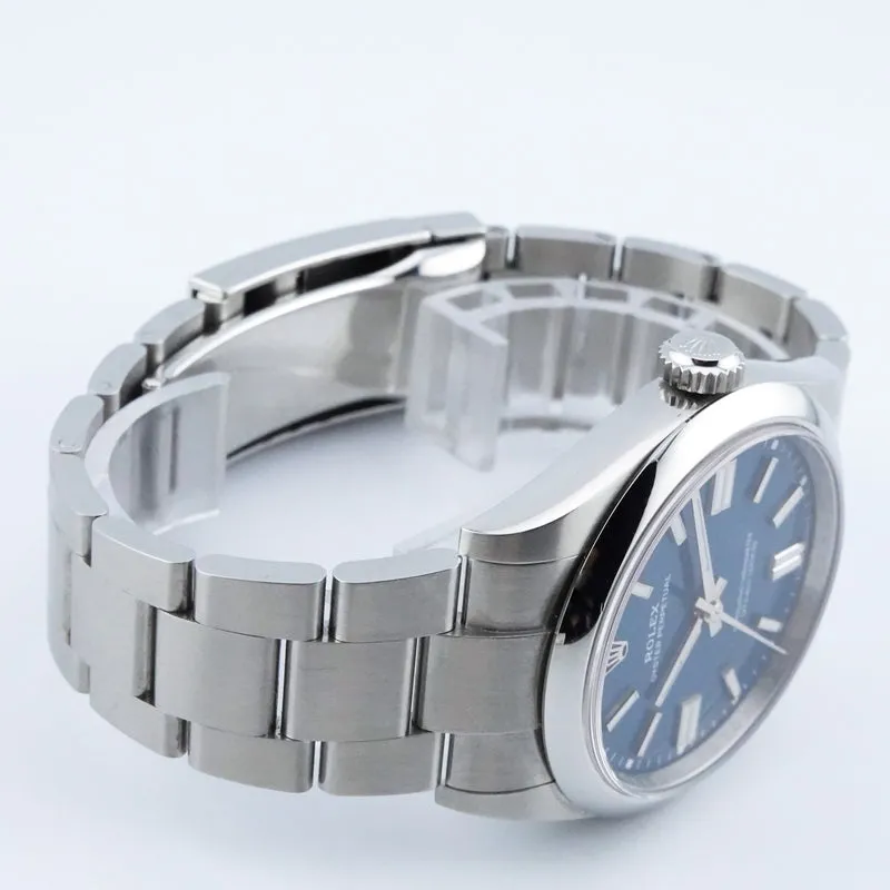 Rolex Oyster Perpetual 41 Stahl 134300 - 2026 New Reference