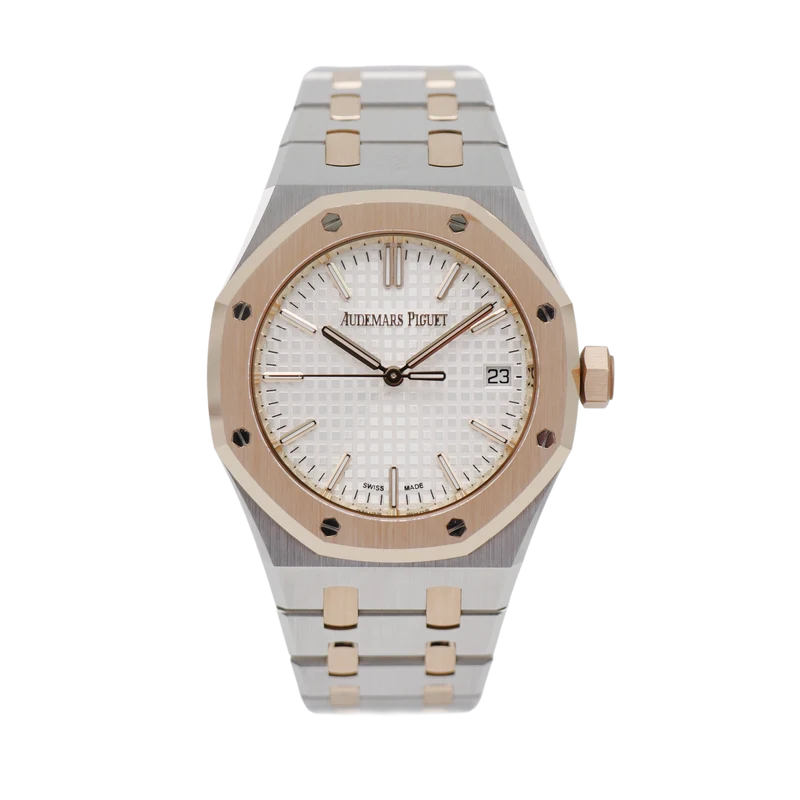 Audemars Piguet Royal Oak Stahl / Roségold 15550SR.OO.1356SR.02 - 2023