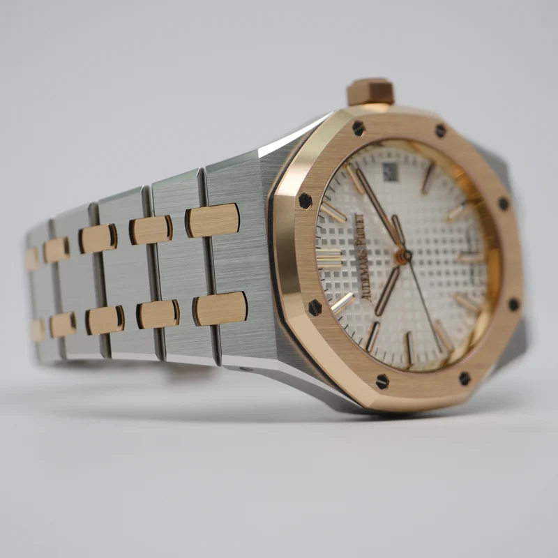 Audemars Piguet Royal Oak Stahl / Roségold 15550SR.OO.1356SR.02 - 2023