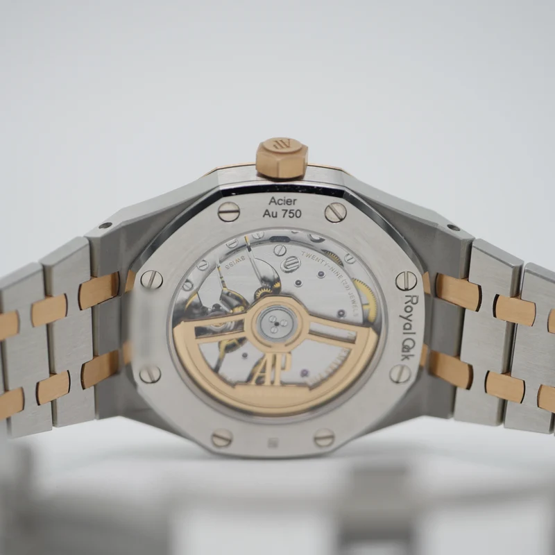 Audemars Piguet Royal Oak Stahl / Roségold 15550SR.OO.1356SR.02 - 2023