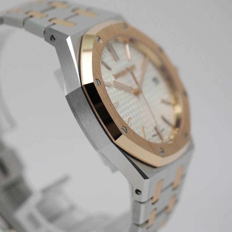 Audemars Piguet Royal Oak Stahl / Roségold 15550SR.OO.1356SR.02 - 2023