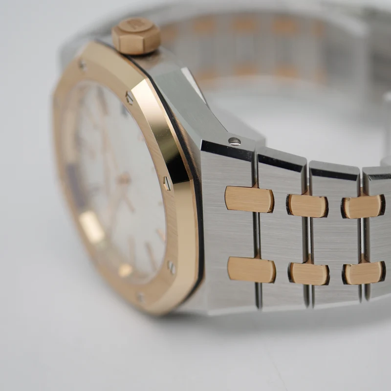Audemars Piguet Royal Oak Stahl / Roségold 15550SR.OO.1356SR.02 - 2023