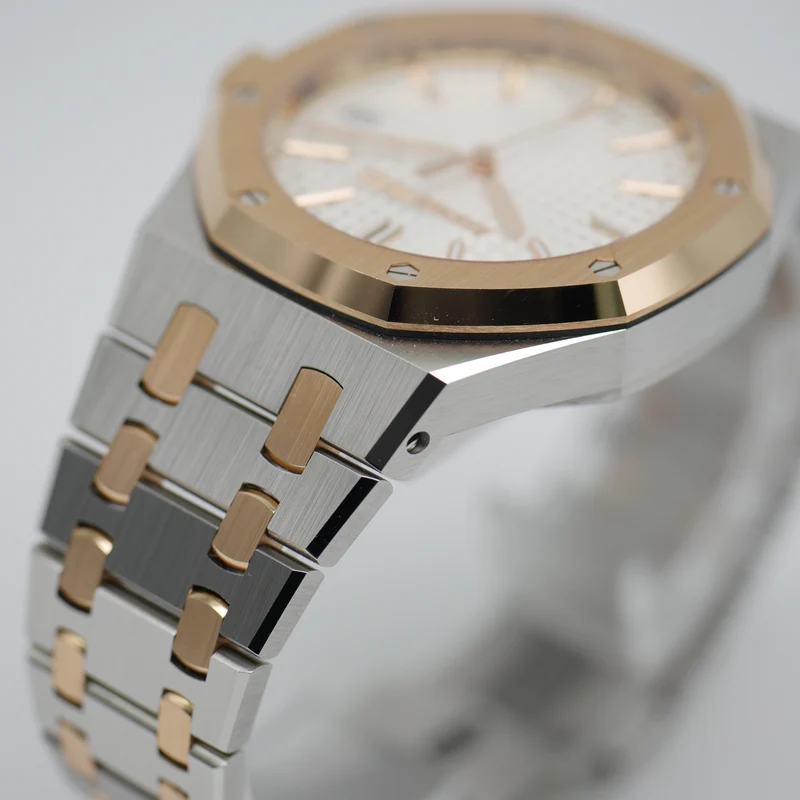 Audemars Piguet Royal Oak Stahl / Roségold 15550SR.OO.1356SR.02 - 2023