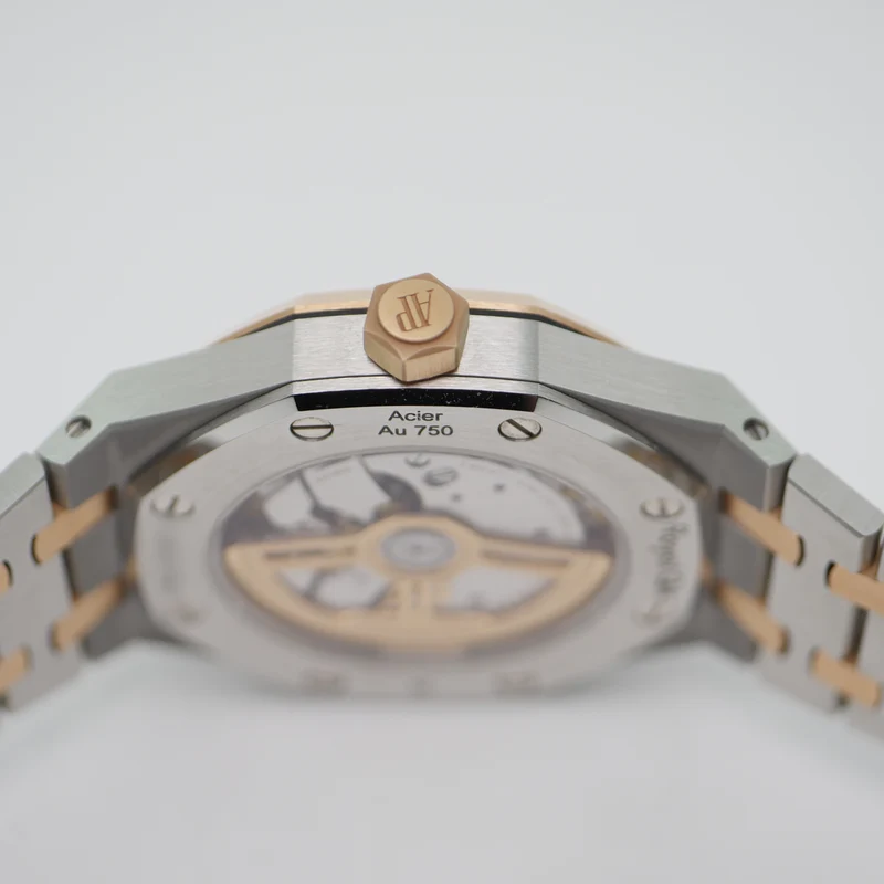 Audemars Piguet Royal Oak Stahl / Roségold 15550SR.OO.1356SR.02 - 2023