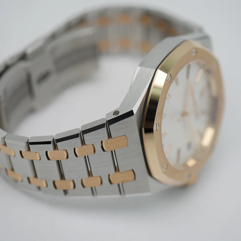 Audemars Piguet Royal Oak Stahl / Roségold 15550SR.OO.1356SR.02 - 2023