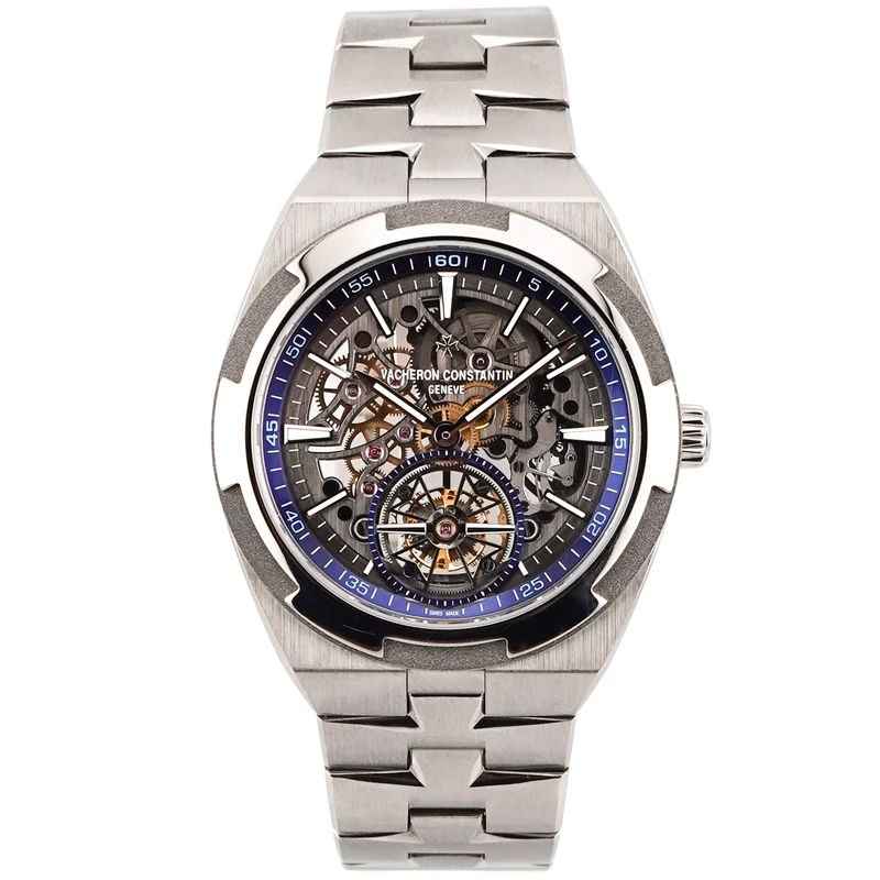 Vacheron Constantin Overseas Tourbillon 6000V/110T-B935 - 2024