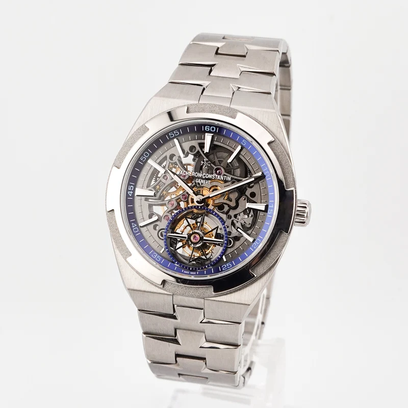 Vacheron Constantin Overseas Tourbillon 6000V/110T-B935 - 2024