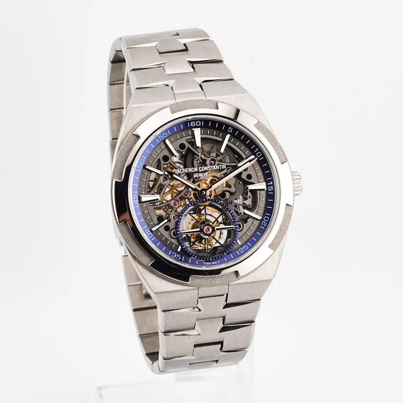 Vacheron Constantin Overseas Tourbillon 6000V/110T-B935 - 2024