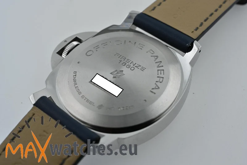 Panerai Luminor Marina Logo Acciaio - 44mm - PAM 660 PAM00660