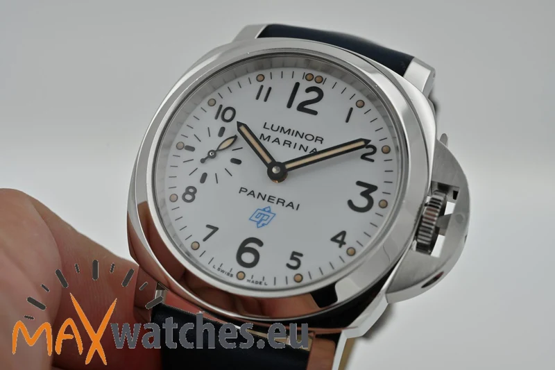 Panerai Luminor Marina Logo Acciaio - 44mm - PAM 660 PAM00660