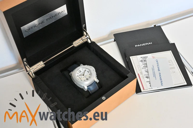 Panerai Luminor Marina Logo Acciaio - 44mm - PAM 660 PAM00660