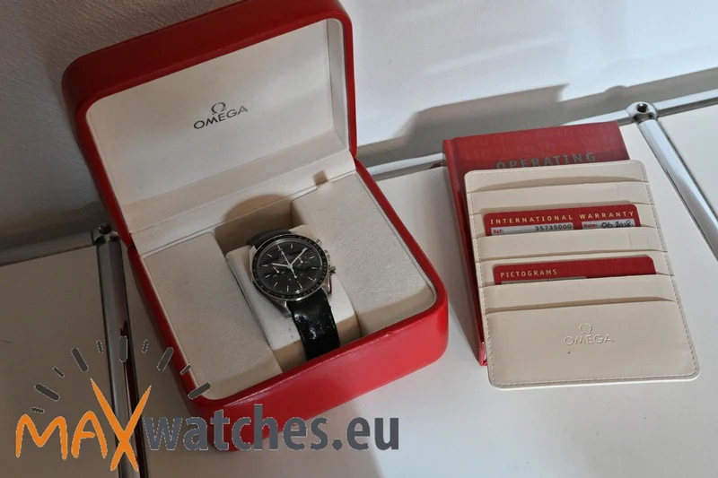 Omega Speedmaster Professional Chronograph Moonwatch 3573.50
