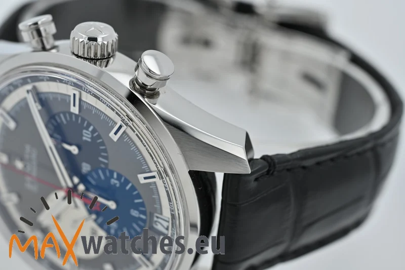 Zenith El Primero Chronograph 36’000 VpH Original 03.2040.400/26.C496