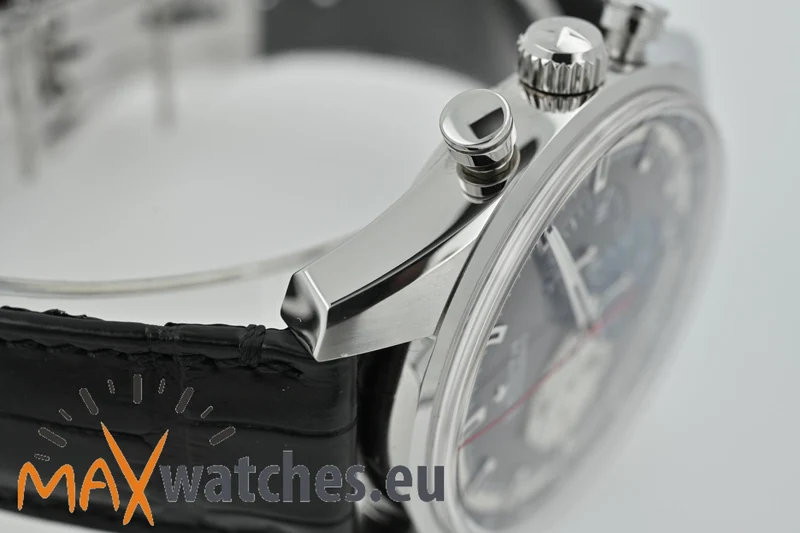 Zenith El Primero Chronograph 36’000 VpH Original 03.2040.400/26.C496