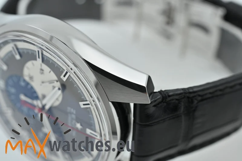 Zenith El Primero Chronograph 36’000 VpH Original 03.2040.400/26.C496