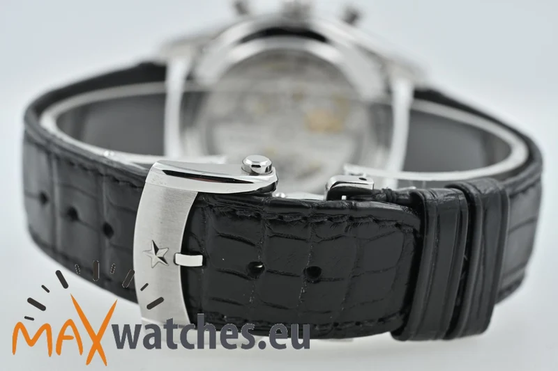 Zenith El Primero Chronograph 36’000 VpH Original 03.2040.400/26.C496