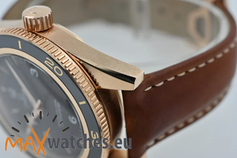 Omega Seamaster 300 18k Roségold Rose Gold 23362412101002 41mm