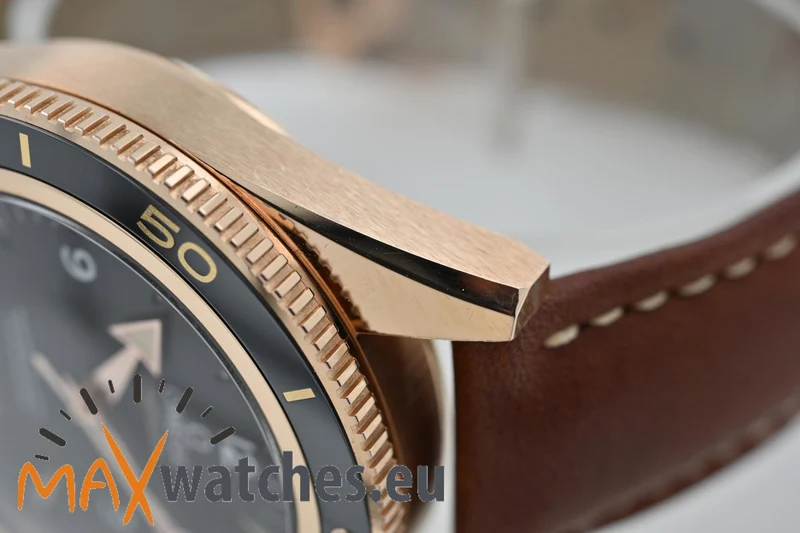 Omega Seamaster 300 18k Roségold Rose Gold 23362412101002 41mm