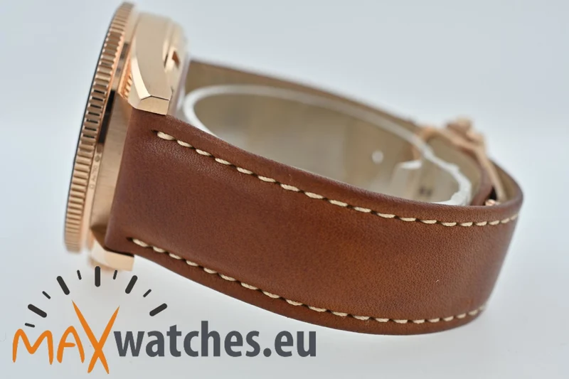Omega Seamaster 300 18k Roségold Rose Gold 23362412101002 41mm