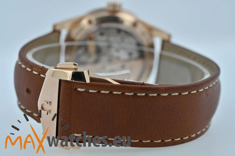 Omega Seamaster 300 18k Roségold Rose Gold 23362412101002 41mm
