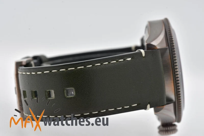 TAG Heuer Autavia 42 Green Dial Bronze WBE5190.FC8268